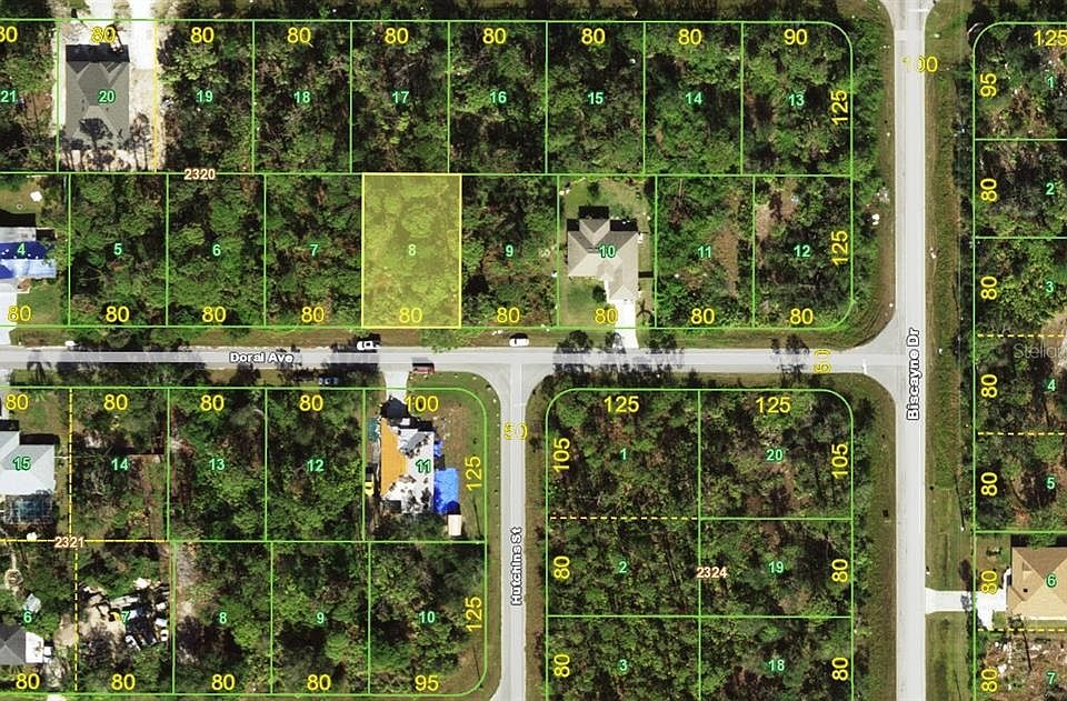 1st image of 13228 DORAL AVENUE LOT 8