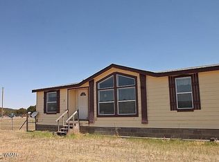 3 County Road 3133 N, Vernon, AZ 85940