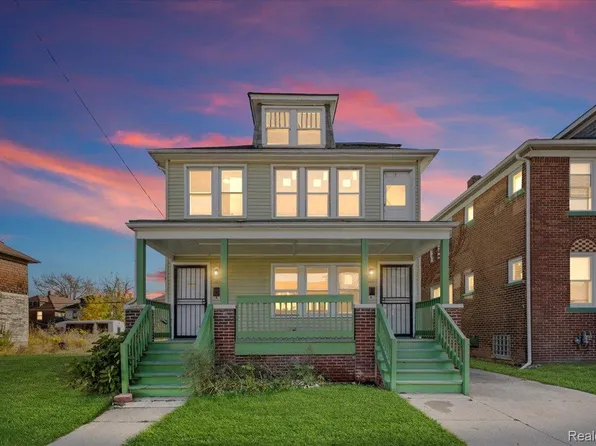2463 Ford St, Detroit, MI 48238