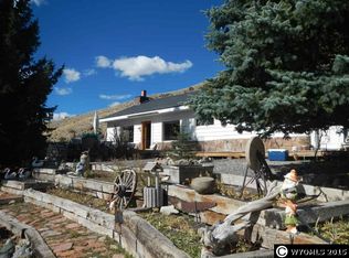 208 East St, Dubois, WY 82513