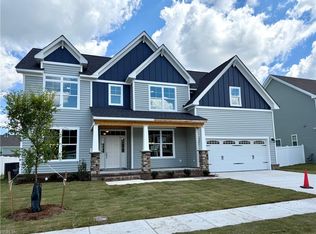 432 Stoney Mist Way, Chesapeake, VA 23322
