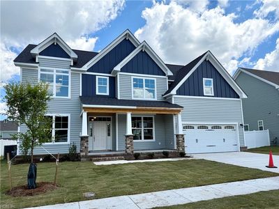 432 Stoney Mist Way, Chesapeake, VA, 23322