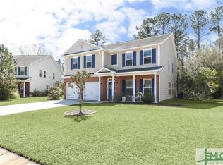 141 Magnolia Dr, Pooler, GA 31322