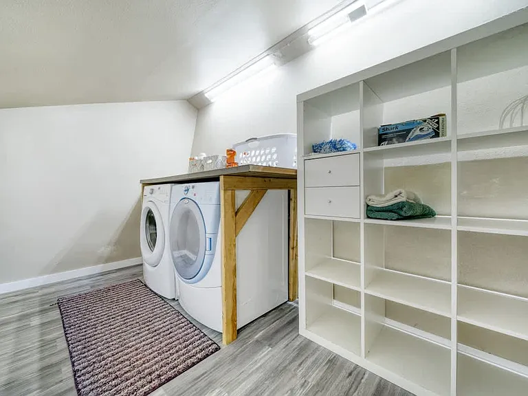 Laundry Room Cabinet