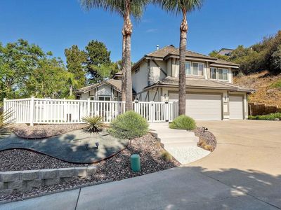 8308 Courtney Ln, Santee, CA, 92071