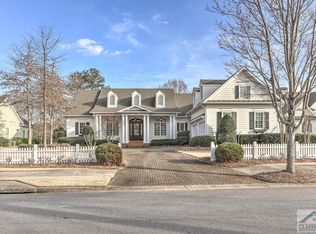 2052 Trimleston Rd, Statham, GA 30666