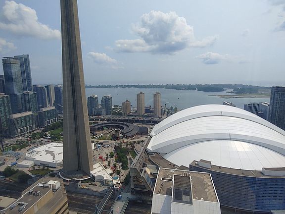5th image of 300 Front St W #4406