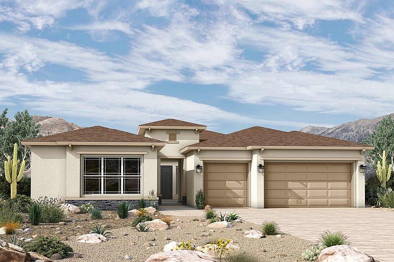 The Pineridge - D Exterior