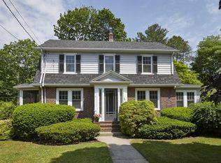 832 Webster St, Needham, MA 02492