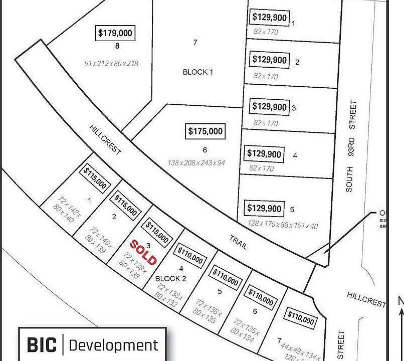 1st image of BLK 1 LOT 8 Hillcrest Trail