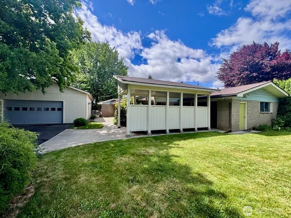 1116 E 1st Avenue, Ellensburg, WA 98926