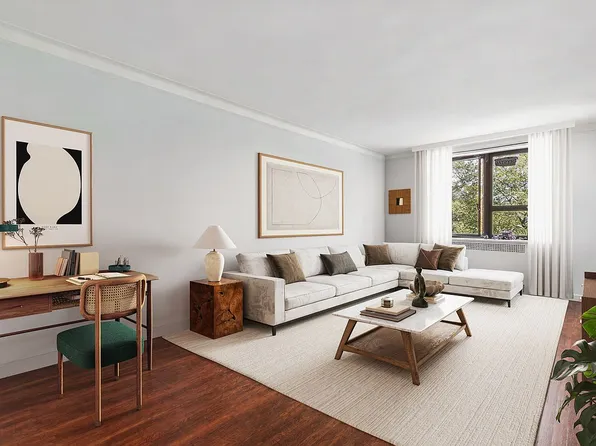420 Central Park W APT 4G, New York, NY 10025
