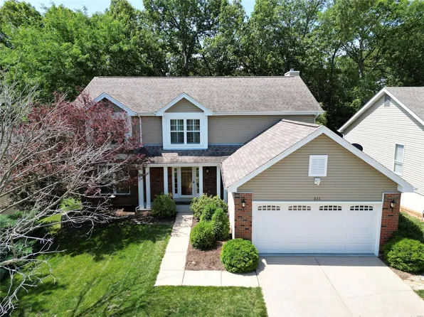 511 Rosewell Ct, Ballwin, MO 63021