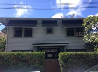 981 Prospect St, Honolulu, HI 96822