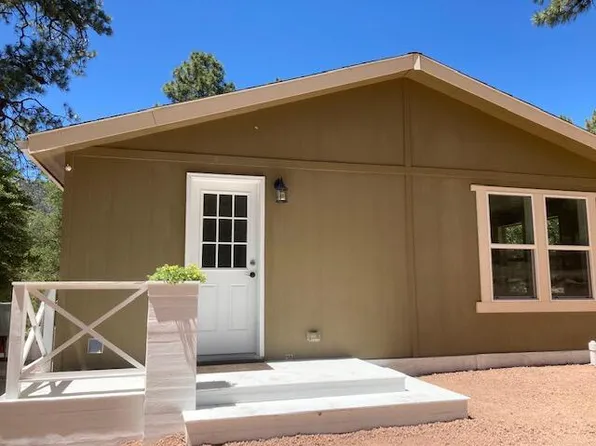 5638 W Manzanita Trl, Pine, AZ 85544