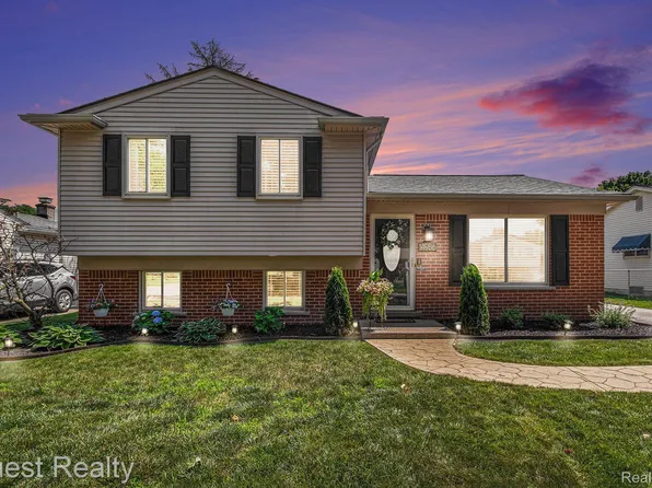 14986 Annapolis Dr, Sterling Heights, MI 48313