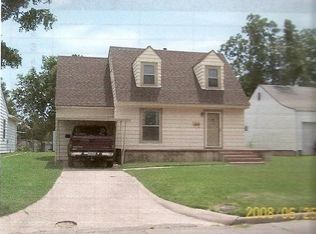 1519 S 14th St, Chickasha, OK 73018