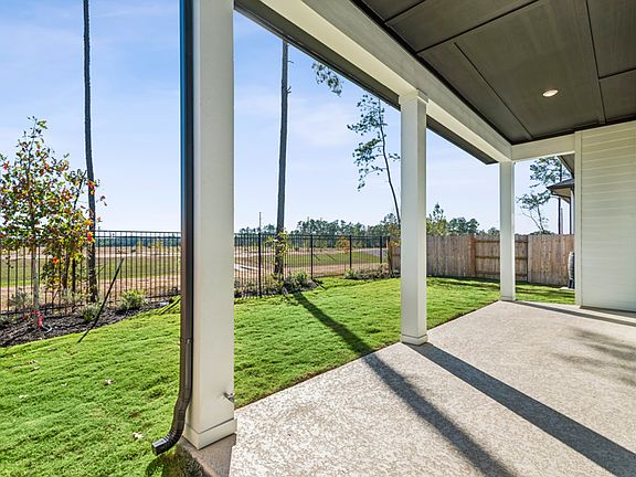 Outdoor Living Area