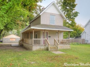 1003 Masonic St, Belding, MI 48809