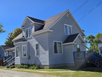 135 N 1st St, Manistique, MI, 49854