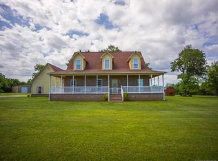 7858 E 640th Rd, Locust Grove, OK 74352