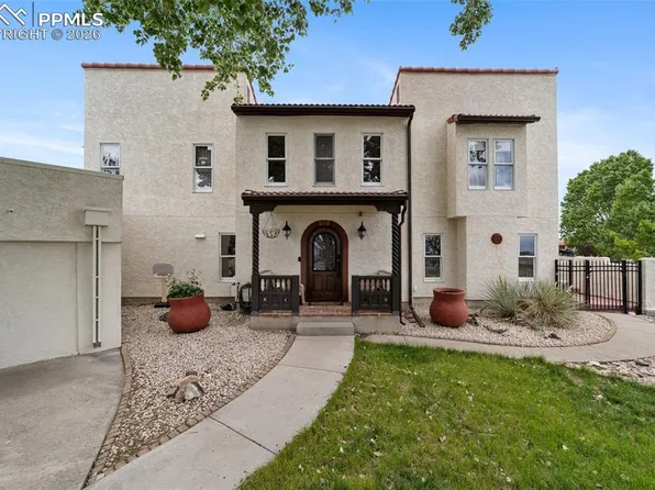 817 E Clarion Dr, Pueblo West, CO 81007