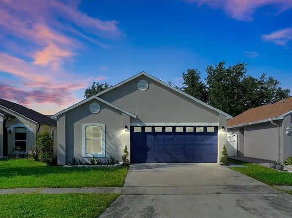 2455 PARSONS POND CIRCLE, KISSIMMEE, FL 34743