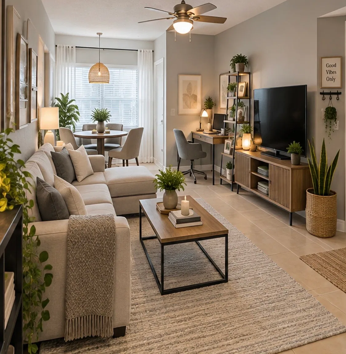2 bed, 919 sqft, $1,600 — Photo 1
