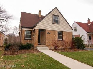 923 22nd Ave, Bellwood, IL 60104