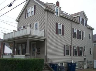 15 Hillock St #2, Boston, MA 02131