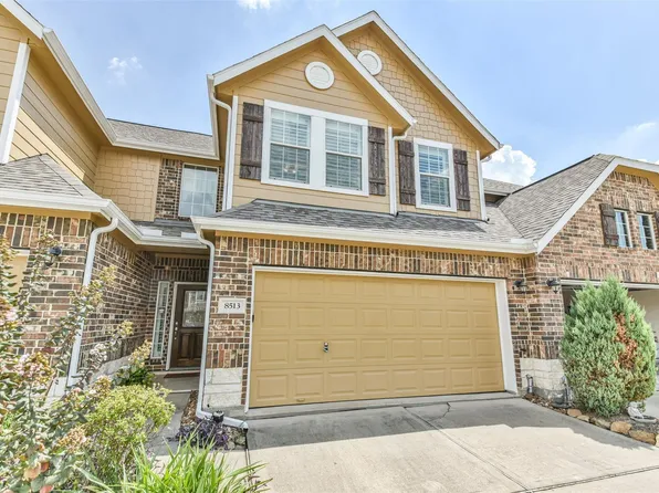 8513 Sunset Loch Dr, Spring, TX 77379