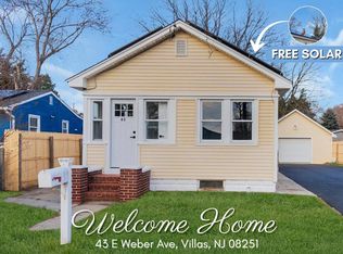 43 E Weber Ave, Villas, NJ 08251