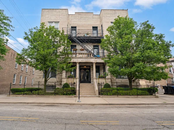 1714 W Leland Ave #1B, Chicago, IL 60640