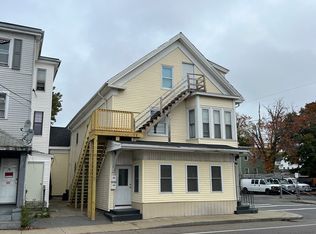 223 Belmont St, Brockton, MA 02301