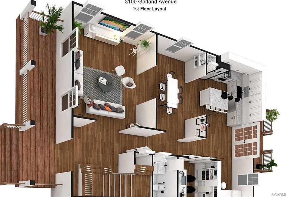 1st image of 3100 Garland Ave