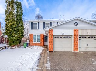 70 Millhouse Cres, Toronto, ON M1B2E3