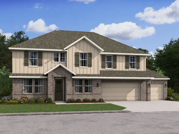 Homes Available Soon, Magnolia Trails