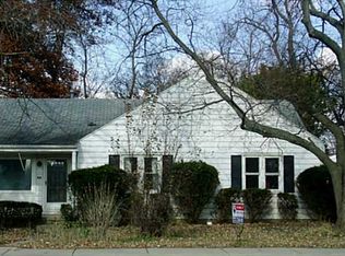 418 W Main St, Chesterfield, IN 46017