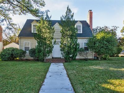 6015 Hampton Blvd, Norfolk, VA, 23508