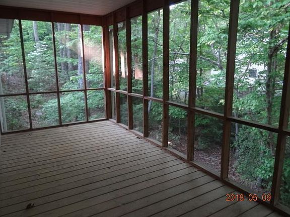 Screened Porch