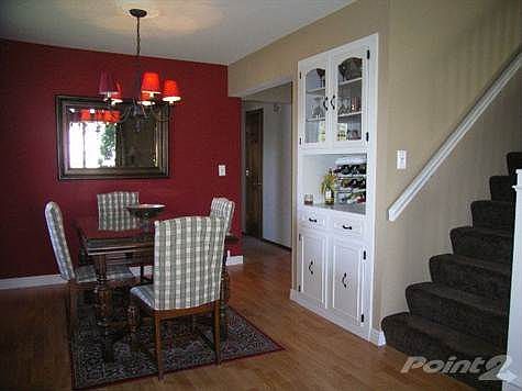 Built-in China Cabinet