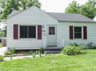 2740 Adams Ave, Des Moines, IA 50310