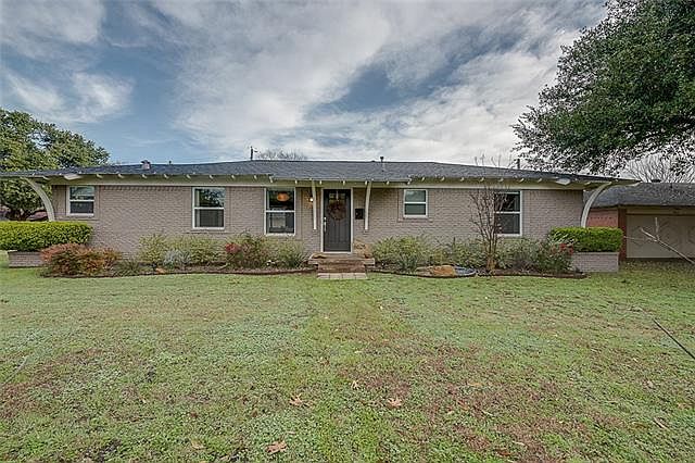 6625 Fisher Rd Dallas Tx 75214 Zillow