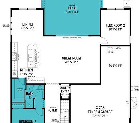 2nd image of 401 PALOMAR Drive