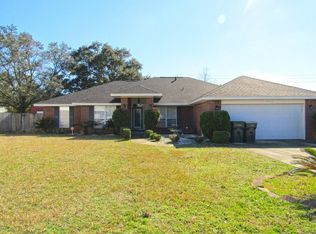 3100 Windjammer Ct, Pensacola, FL 32526