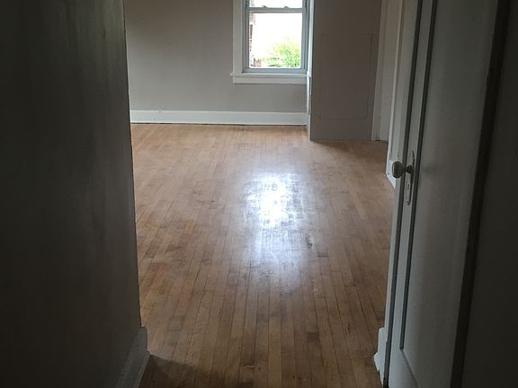 Entry Hallway