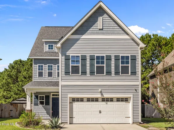 403 Pebble Shore Drive, Sneads Ferry, NC 28460