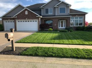 6104 Greenwalt Dr, Springfield, IL 62711