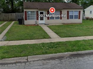 207 Marlboro Rd, Portsmouth, VA 23702