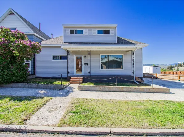 934 W Copper St, Butte, MT 59701